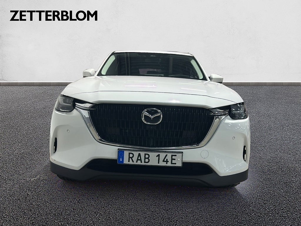 SUV Mazda CX-60 5 av 19