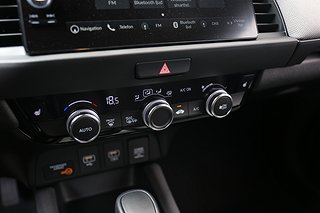 Halvkombi Honda Jazz 18 av 21
