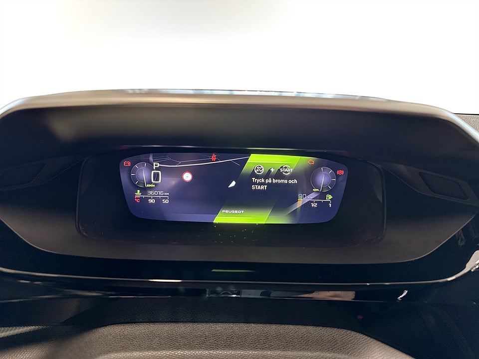 Bild på Peugeot 408 GT 130hk Aut B-KAMERA CARPLAY