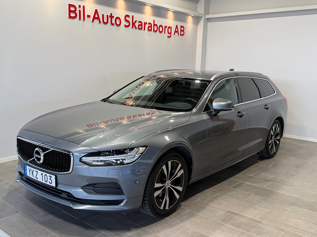 Volvo V90 D3 Aut Momentum VOC Drag