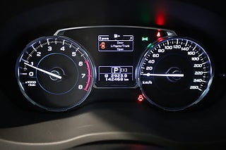 SUV Subaru Forester 26 av 29