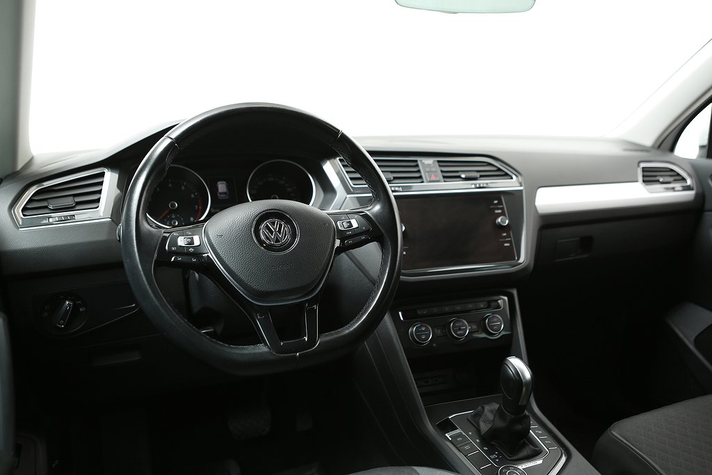 Volkswagen Tiguan 2,0 TSI 190hk 4Motion DSG Värmare Drag 2020