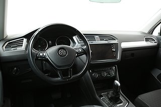 SUV Volkswagen Tiguan 13 av 26