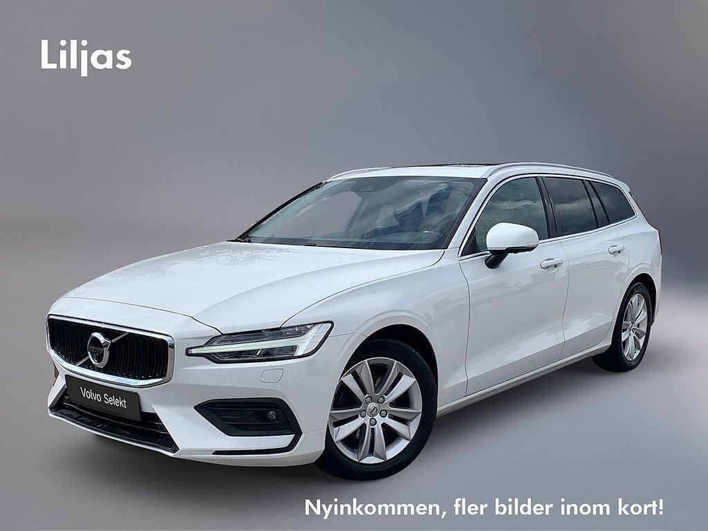 Volvo V60 B3 Bensin Momentum Advanced