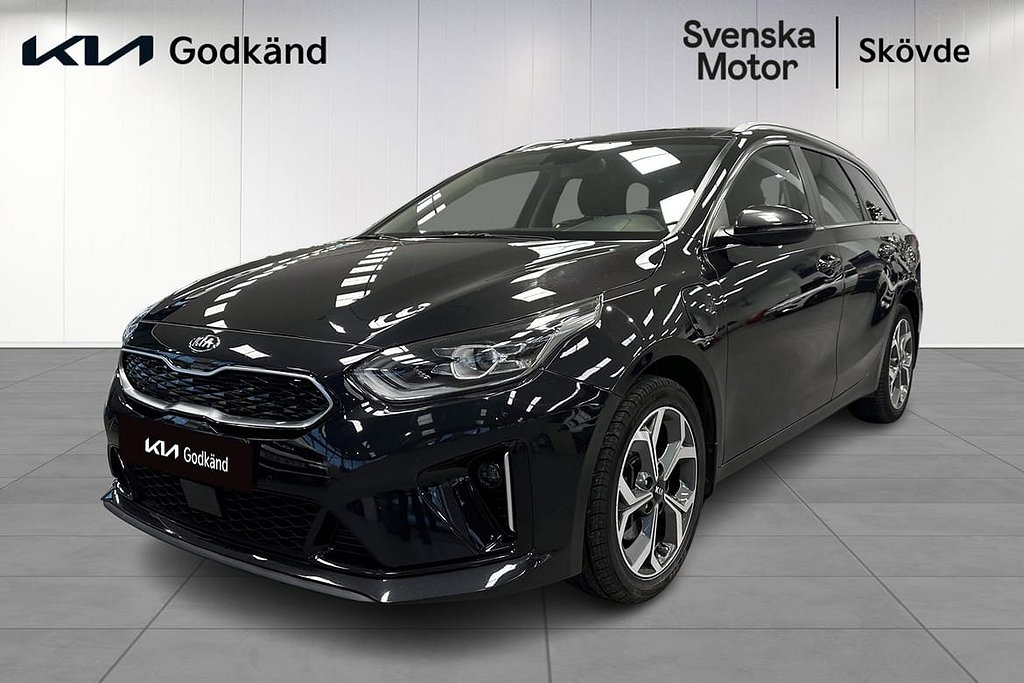 Kia Cee´d Sportswagon Plug-in Hybrid GODKÄND Advance Plus 2 Pano Vinterhju