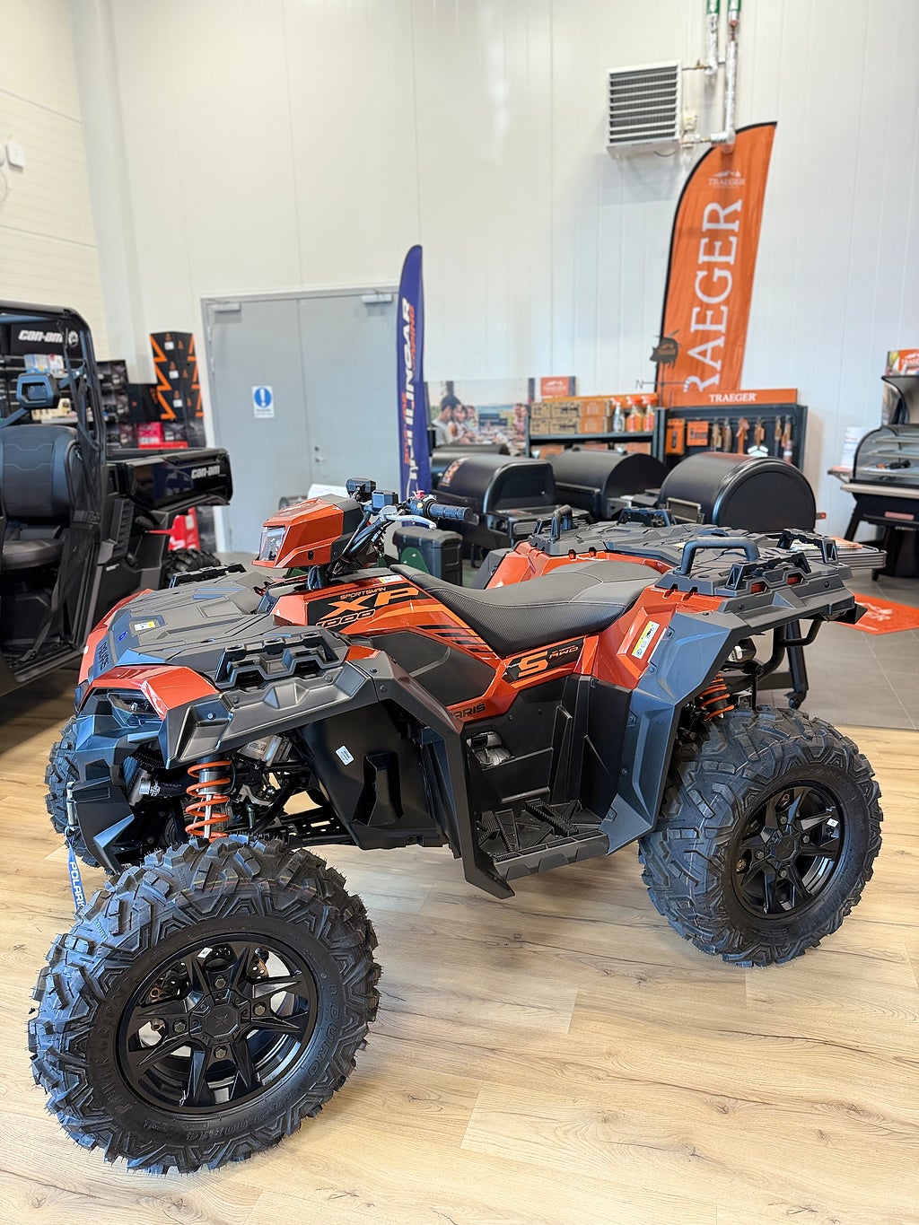 Polaris Sportsman XP 1000 S EPS 