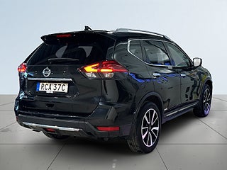 Nissan X-Trail 1.7 dCi 4WD XTRONIC-CVT Drag Mvärm Pano 360° BOSE SoV