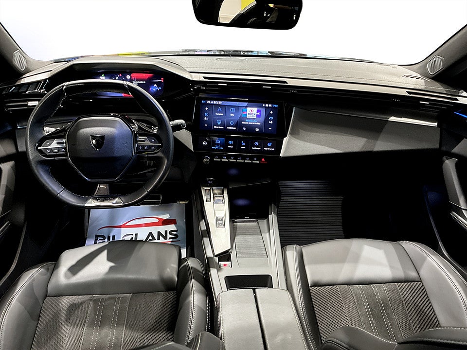 Bild på Peugeot 408 GT Hybrid 136hk Aut B-KAMERA DRAG NAV