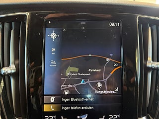 Volvo V60 D4 AWDGeartronic Momentum Adv VOC/S&V-Hjul/ Drag/Dvärm – bild 17