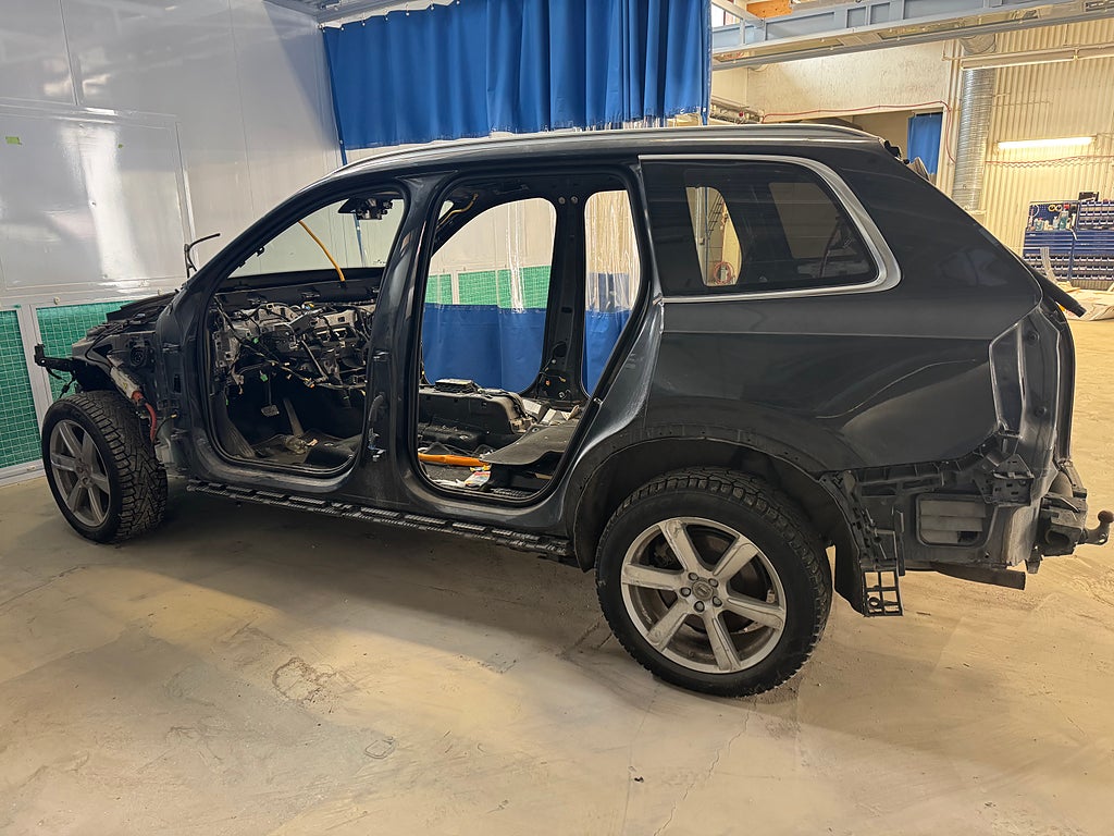 Volvo XC90 7-seater Inscription