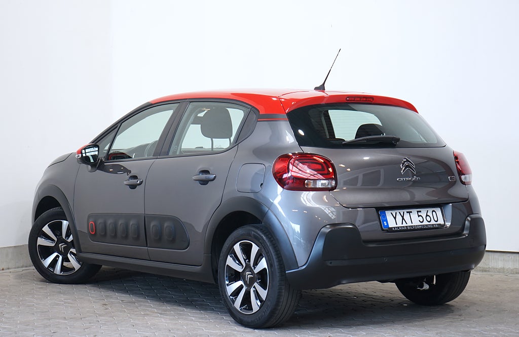 Citroën C3 1.2 PureTech 82 Euro 6
