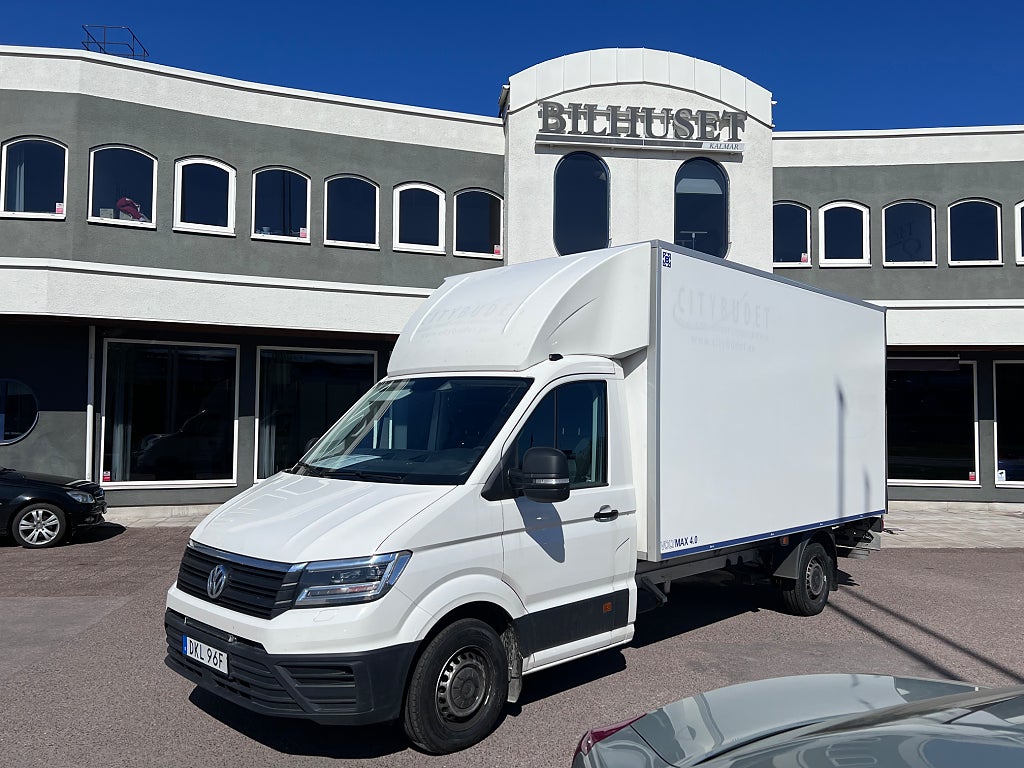Volkswagen crafter *MOMSBIL*Chassi 35 2.0 TDI Euro 6