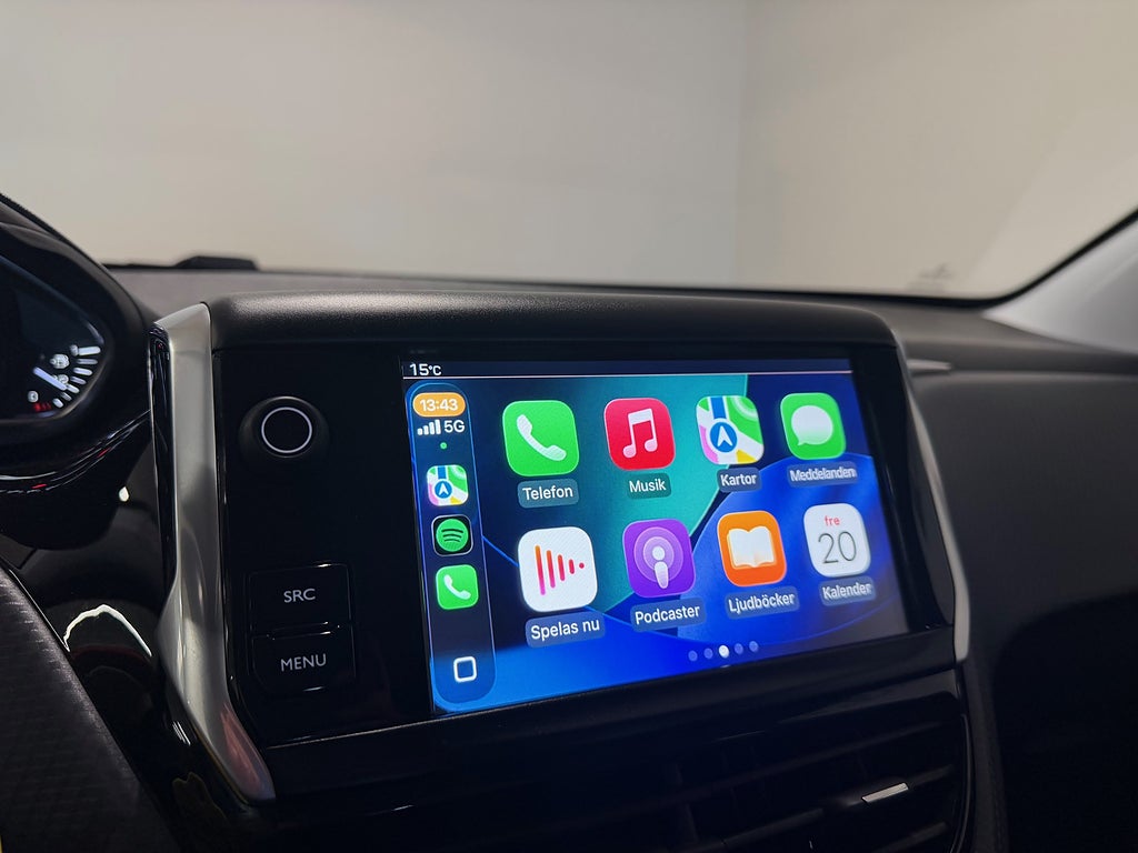 Peugeot 2008 2017 - miniatyr 8