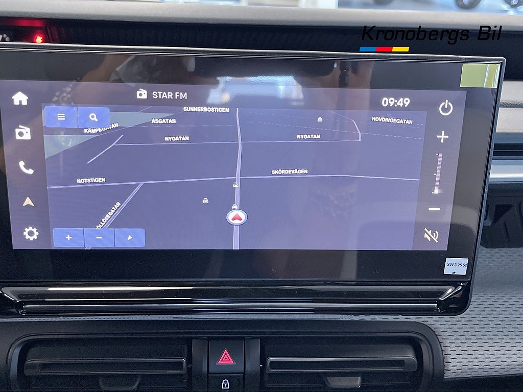 Citroen C3 Aircross ë- MAX 45kWh 303km – bild 11