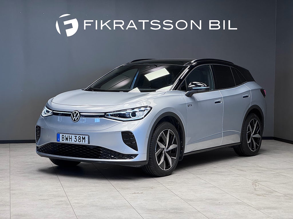 Volkswagen ID.4 GTX 77 kWh 4Motion Comfort Plus /Navi/Drag/Backkamera  