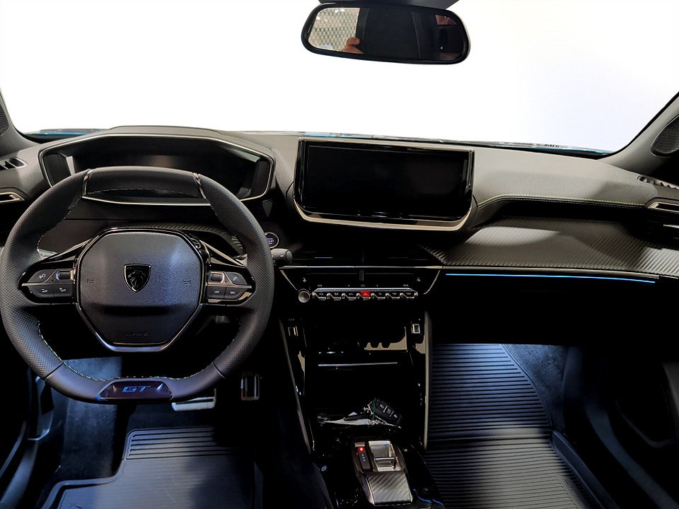 Bild på Peugeot 2008 GT Hybrid Aut - DEMO