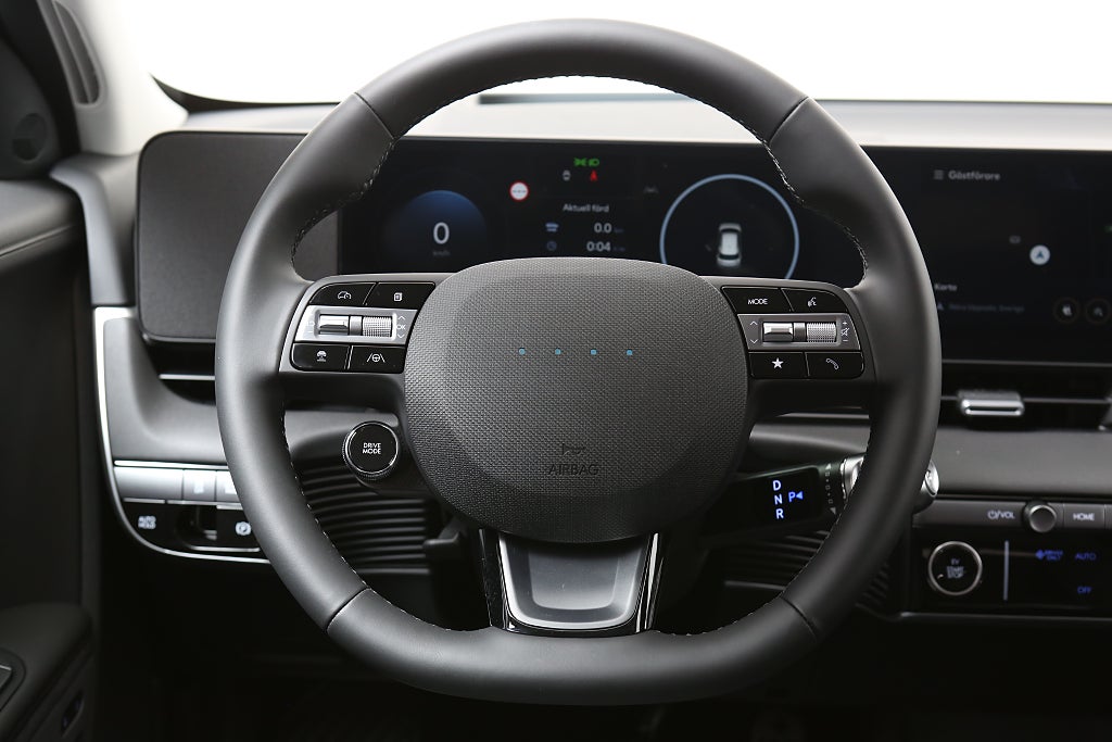 Hyundai IONIQ 5 Facelift 84 kWh Advanced - Privatleasing 2025