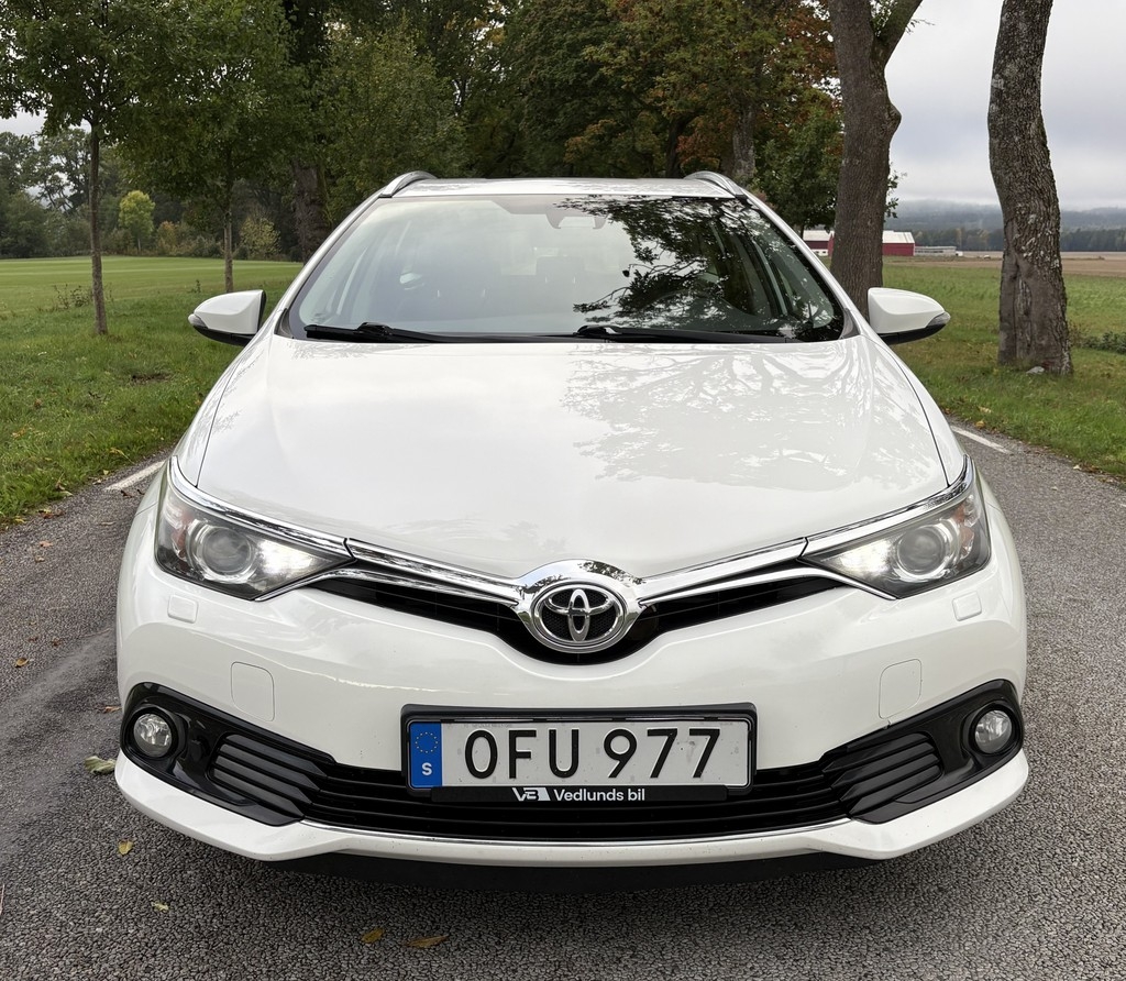Toyota Auris 2016, bild 5/84