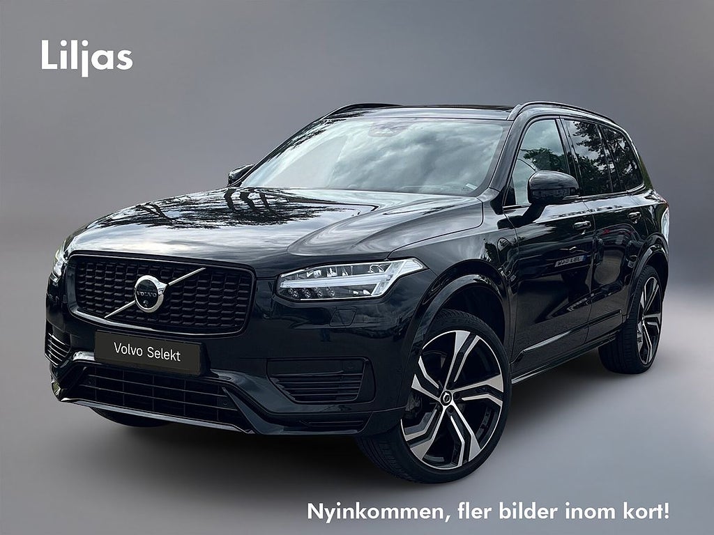 Volvo XC90 Recharge T8 AWD Ultimate Dark Edition//Bowers&...