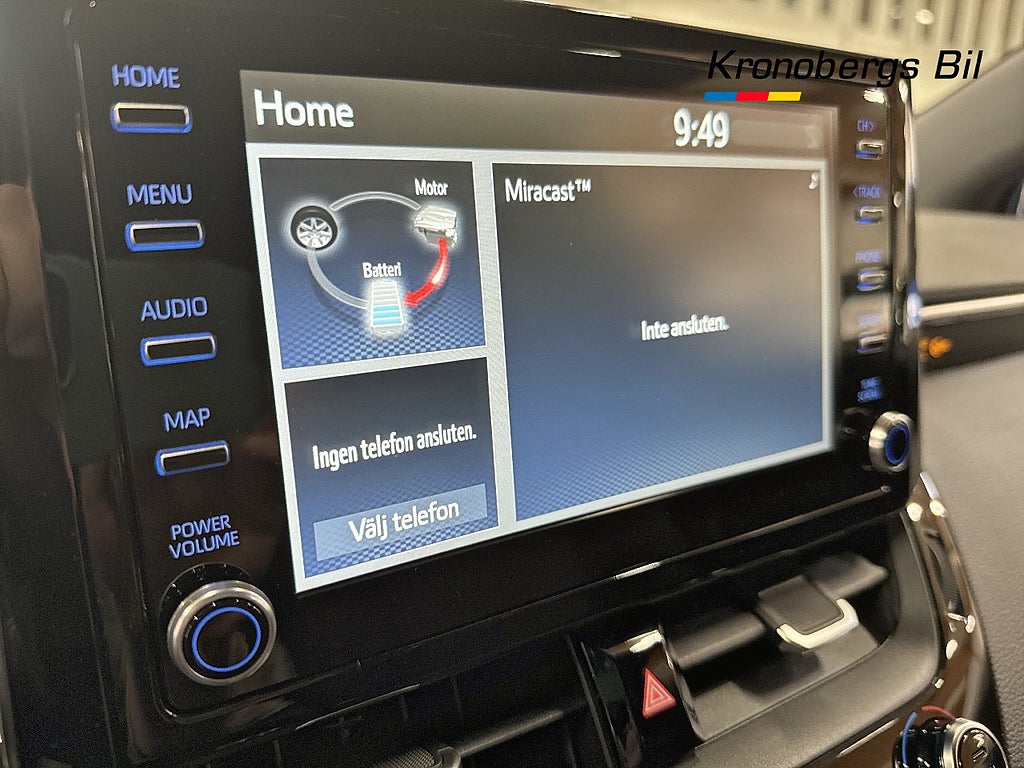 Suzuki Swace Hybrid e-CVT Inclusive – bild 11