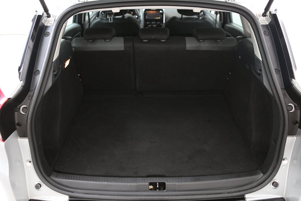 Renault Clio 0,9 TCe 90hk Sport Tourer 1ägare Motorvärmare 2014