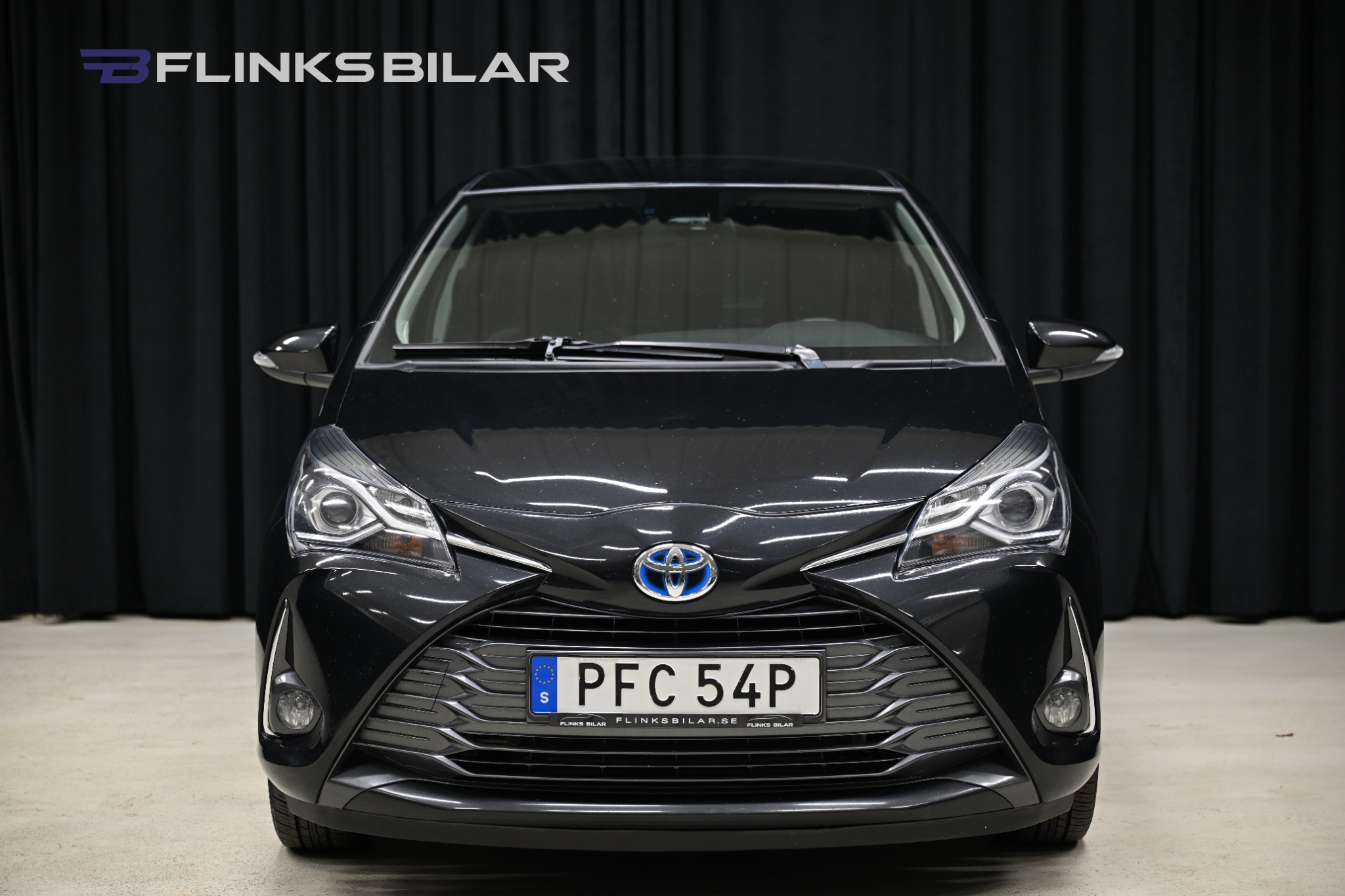 Toyota Yaris 1.5 Hybrid Y20 2019, photo 6/10