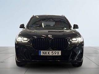 BMW X3 xDrive30e Steptronic M Sport 360Kam/H&K/Rattvärm/ MOMS