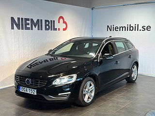Volvo V60 D5 Plug-in Hybrid AWD Momentum 231hk VoC/Drag/Psens