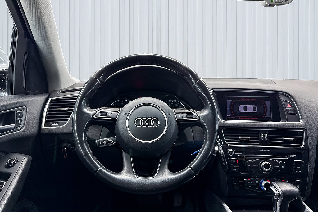 Audi Q5 2017