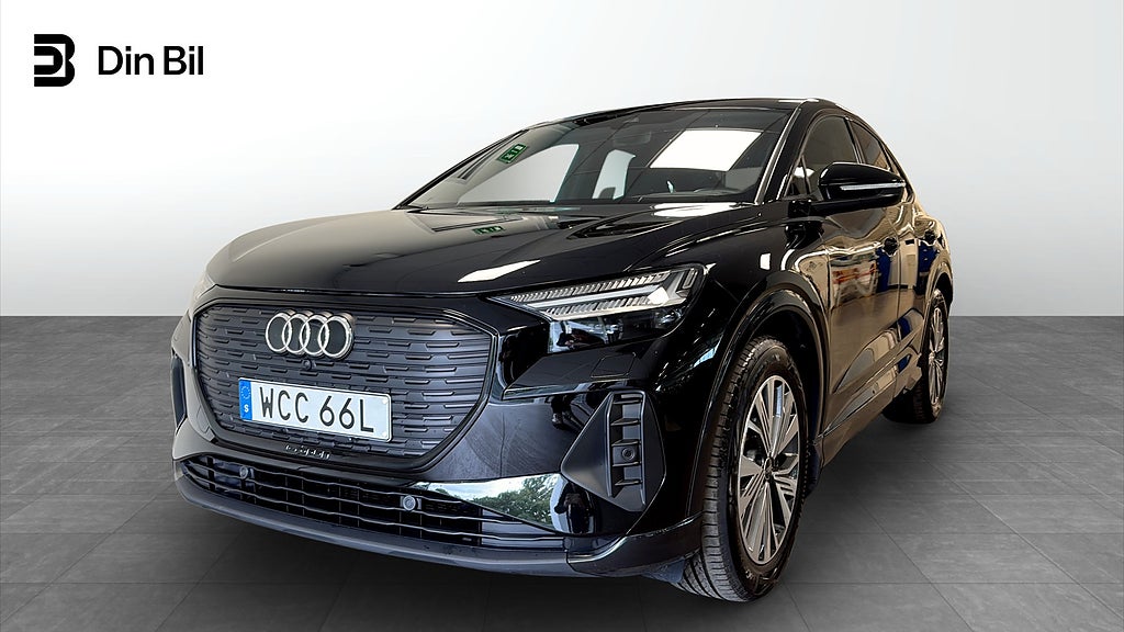Audi Q4 Sportback e-tron 45 quattro 286HK Proline Advanced / Evolutionsp