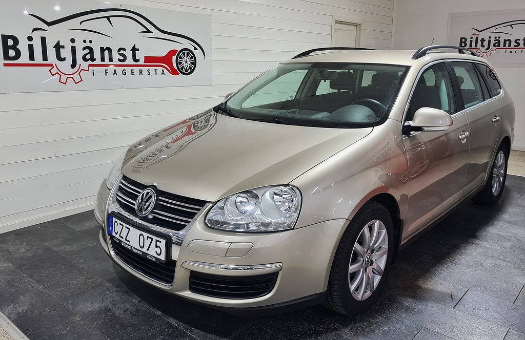 Volkswagen Golf Variant 1.4 TSI 