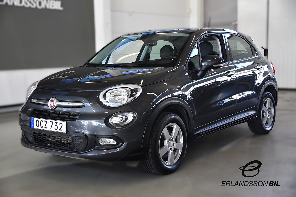 Fiat 500X 1.6 E.Torq PopStar Euro 6
