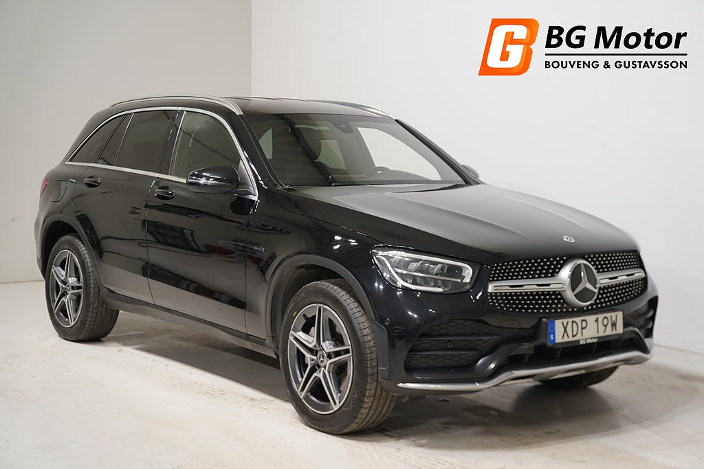 Mercedes-Benz GLC 300 e 320HK 4MATIC AMG Line Backkamera/Värmare/Navi
