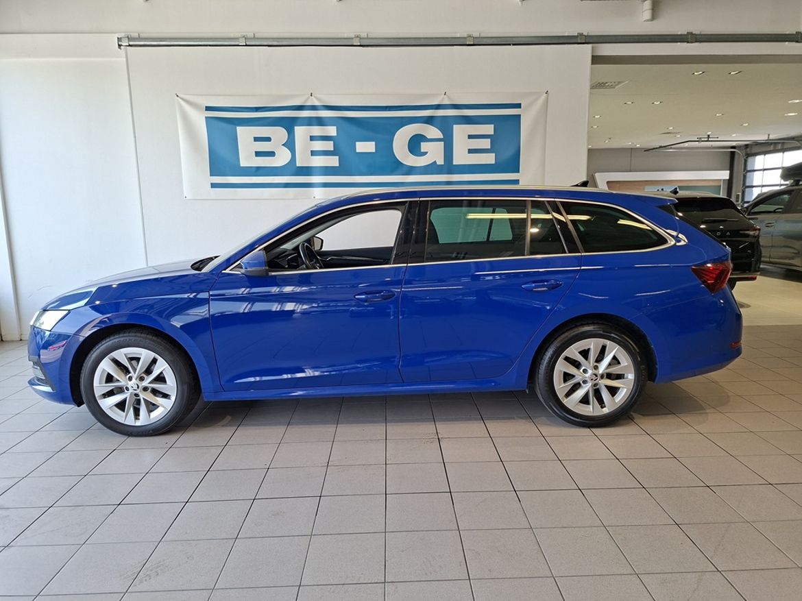 Skoda Octavia 2022, kuva 2/10