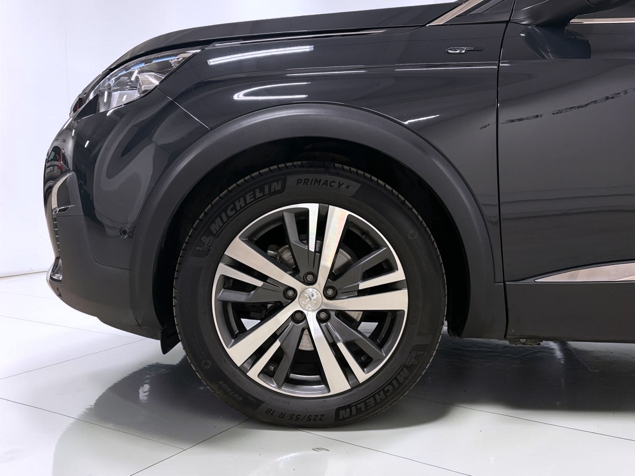 Peugeot 3008 2.0 BlueHDi GT 180Hk Euro 6 2016, bild 4/59