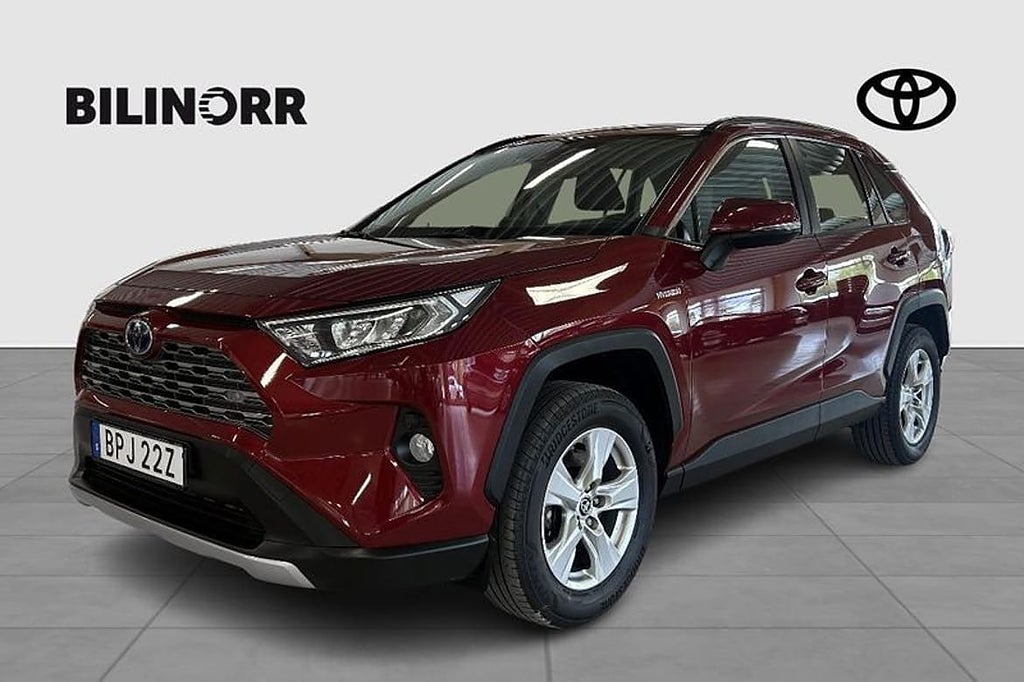Toyota RAV4 2,5 HYBRID AWD-I ACTIVE KOMFORTPAKET