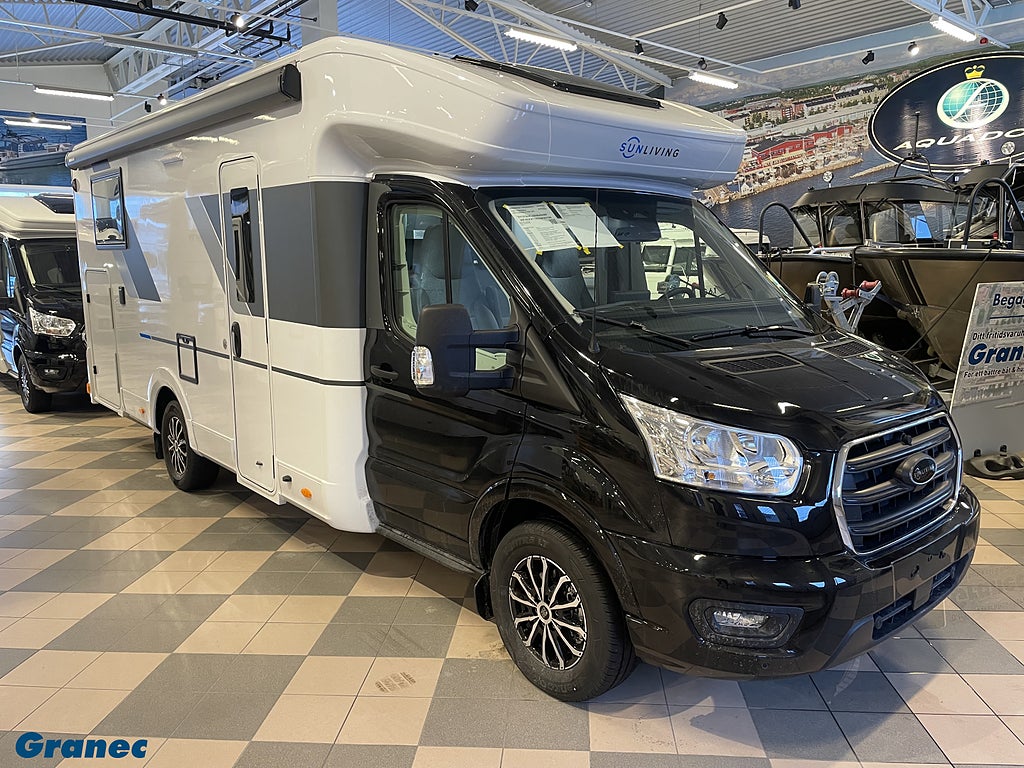 Sun Living S 75SL - Ford 2.0 EcoBlue HD 165 (121kW) 41H