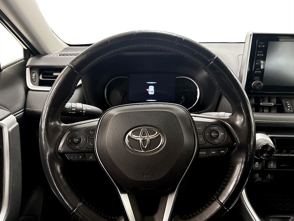 Bild på Toyota RAV4 Active Hybrid E-CVT 222hk Aut 4WD B-KAMERA DRAG