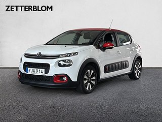 Halvkombi Citroën C3