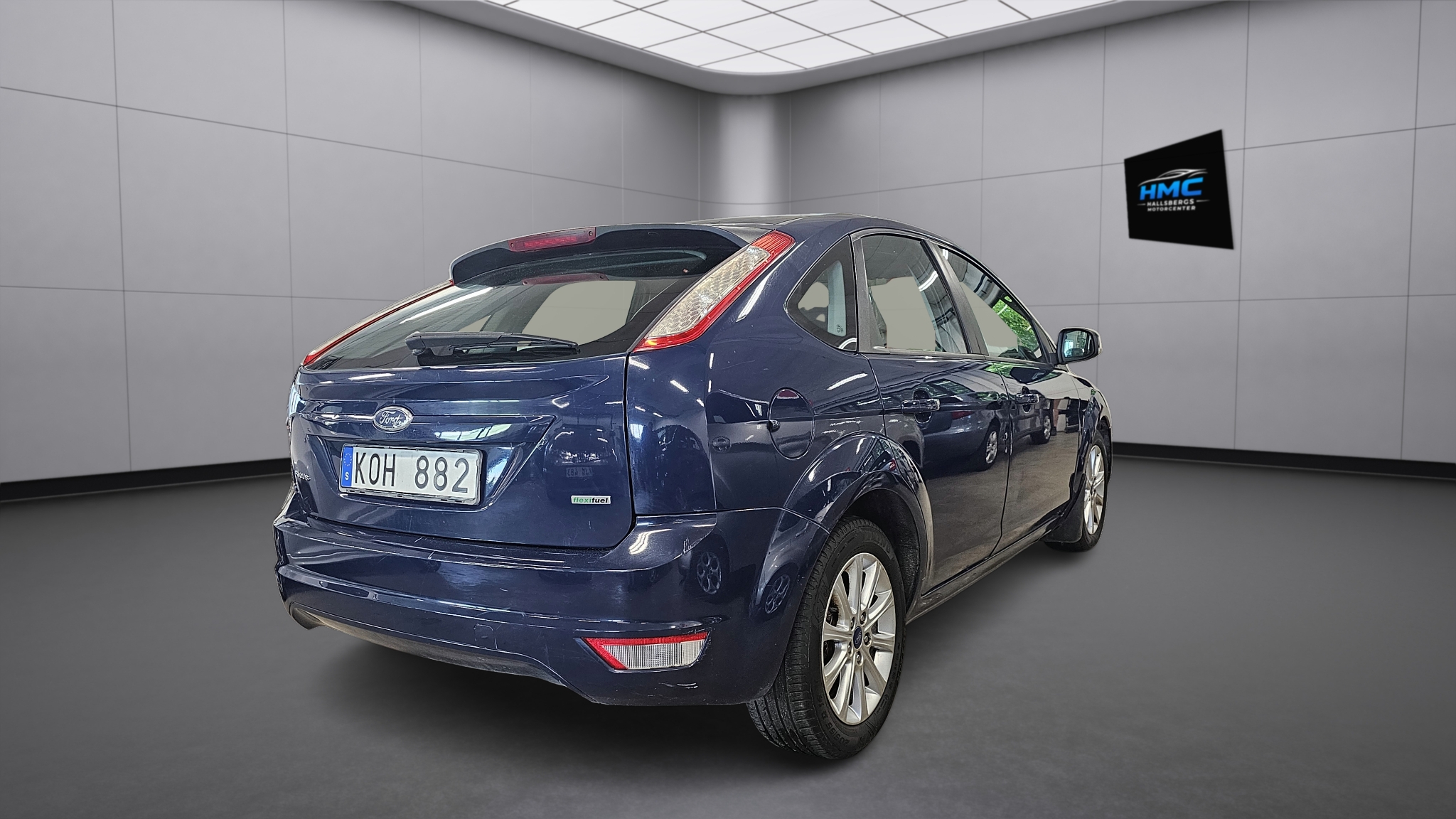 Ford Focus 2010, bild 6/10