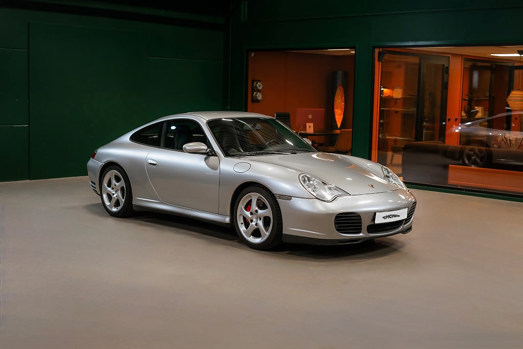 Bild på Porsche 911