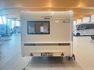 Husvagn, 1-axl Adria 432 PX 4 av 21