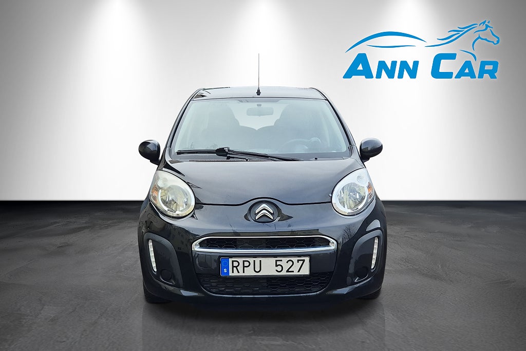 Citroën C1 5-dörrar 1.0 