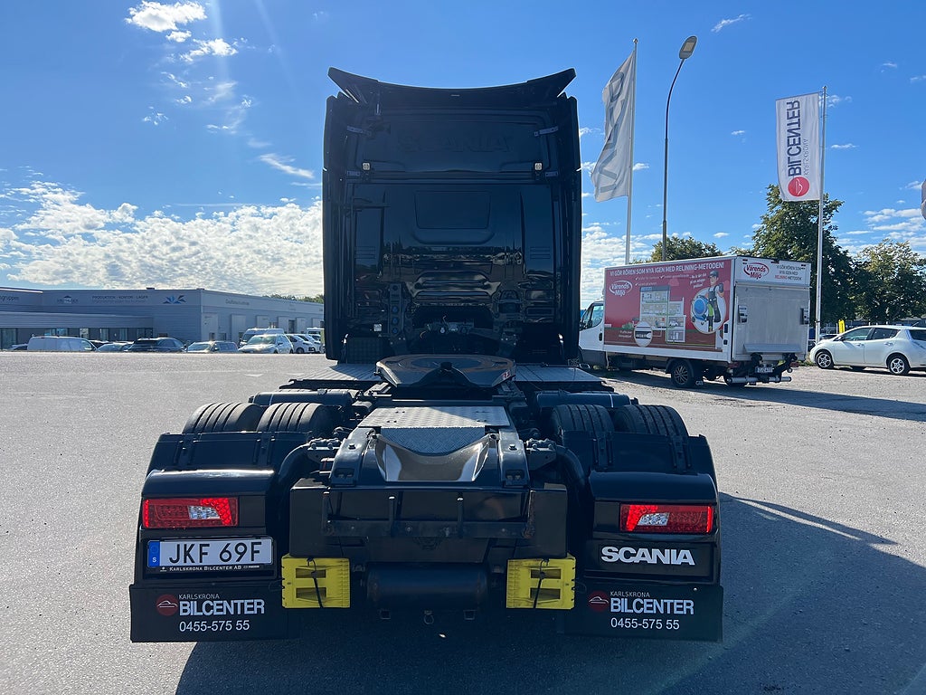 Scania R540 6x2 Dragbil, Retarder, Euro 6
