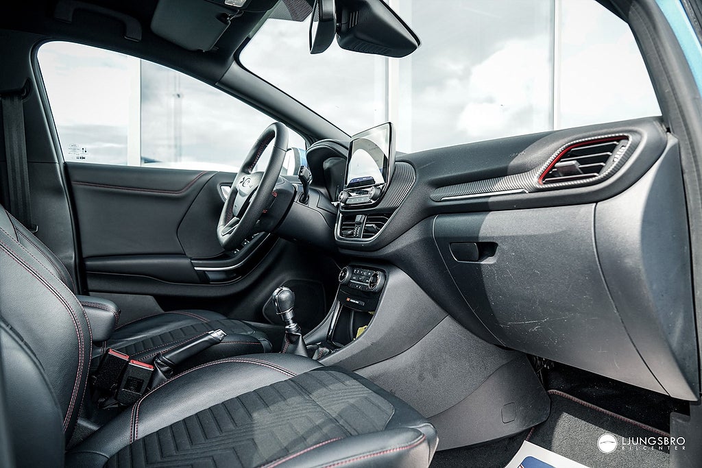 Ford Puma 2020 - miniatyr 18