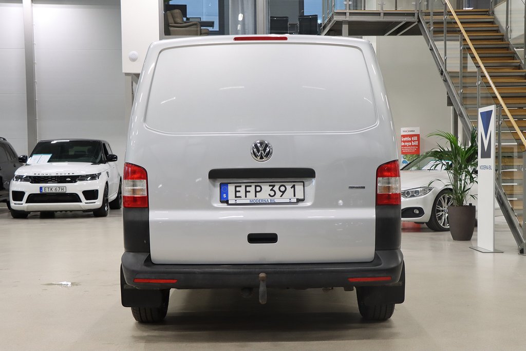 Volkswagen Transporter T30 2.0 TDI 4Motion Manuell, 140hk, 2014