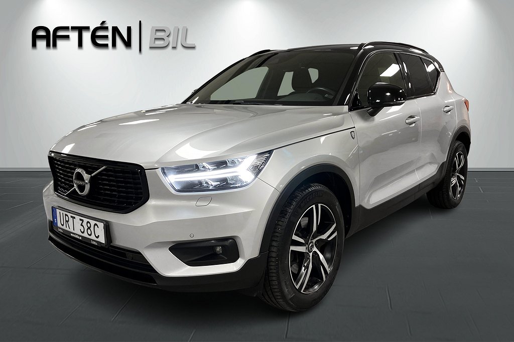 Volvo XC40 D4 AWD R-Design Navi / 360º / BLIS / LED 