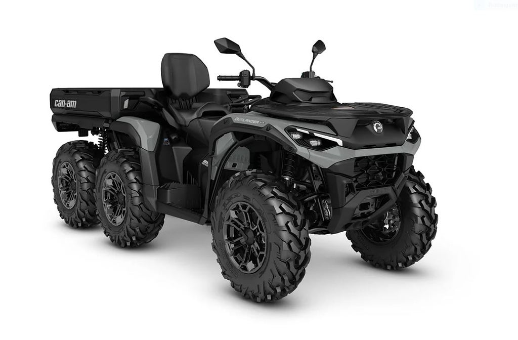 Can-Am Outlander MAX 6x6 DPS T 850 Förhandsboka!