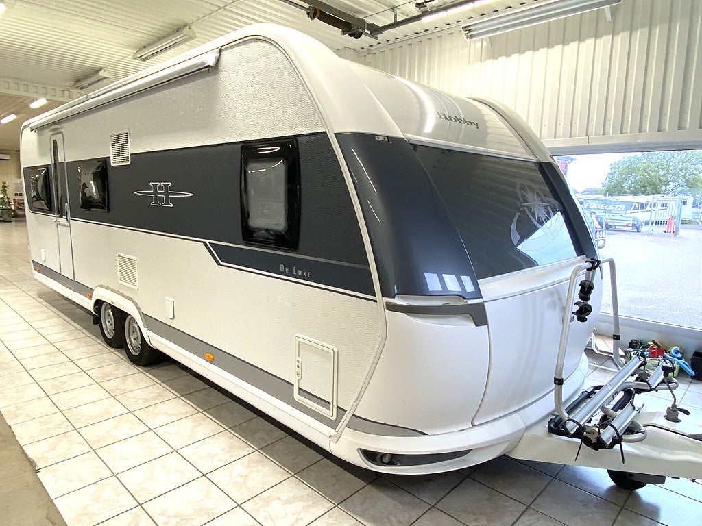 Hobby 650 KMFE DE LUXE