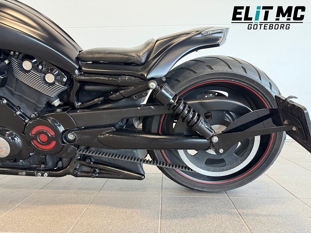 Harley-Davidson VRSCDX Nightrod 2007 - miniatyr 13